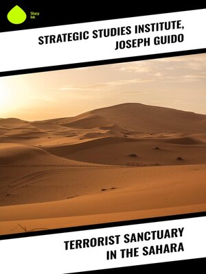 cover image of Terrorist Sanctuary in the Sahara
